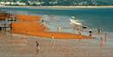 Dawlish Warren beach