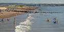 Dawlish Warren Beach