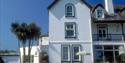 Friendly Ashleigh House, licensed guest house located in Kingsbridge.