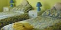 Ashleigh House Bedroom