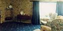 The Old Bakehouse Living Room