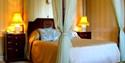 Buckland Tout-Saints Hotel Bedroom