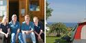 Dartmouth Camping and Caravanning Club Site