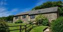 Dittiscombe Holiday Cottages (Honeysuckle cottage)
