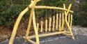 Haldon Forest Park Sculpture