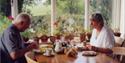 Hillhead Farm Dining Room