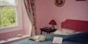 Hillhead Farm Bedroom