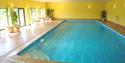 Knowle Farm swimming pool