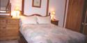Knowle Farm bedroom