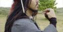 Pirate at Powderham