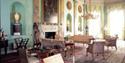 Powderham Castle interior