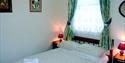 Double room at Brunswick House