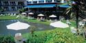 Tides Reach Hotel Exterior