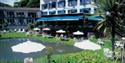 Tides Reach Hotel Exterior