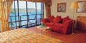 Tides Reach Hotel Bedroom