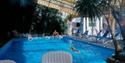 Tides Reach Hotel Pool