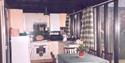 Traine Farm Cottages interior
