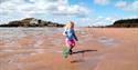 Venus Beach Cafe - Bigbury on Sea beach