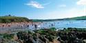 Venus Beach Cafe - Bigbury on Sea beach