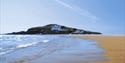 Venus Beach Cafe - Bigbury on Sea (Burgh Island)