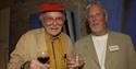 Sir Terry Frost and Anthony Green