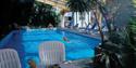 Tides Reach Hotel Pool