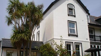 Ashleigh House Exterior