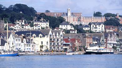 Thumbnail for A Dart Estuary Walk