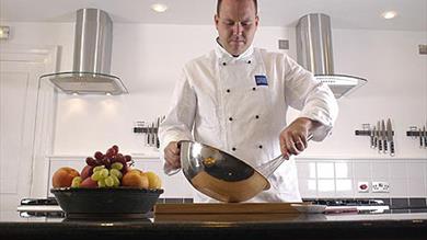 Thumbnail for Ashburton Cookery School