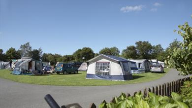 Tavistock Camping and Caravanning Club Site