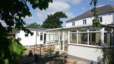 Chillington House