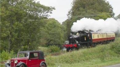 Thumbnail for Heritage Transport Gala - South Devon Railway