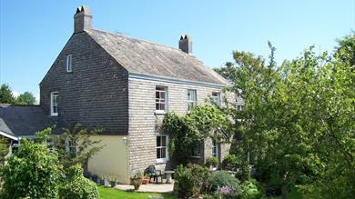 Hillhead Farm Exterior