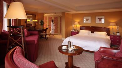 Thurlestone Hotel Room