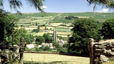 Thumbnail for Widecombe-in-the-Moor