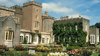 Thumbnail for Powderham Castle