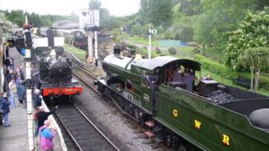Thumbnail for Ivor the Engine - South Devon Railway