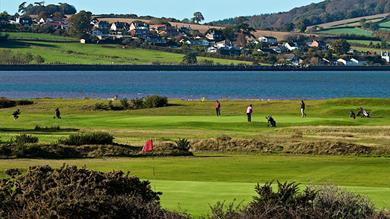 Dawlish Warren Golf Club