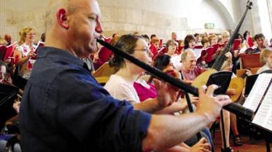Thumbnail for Dartington International Summer School