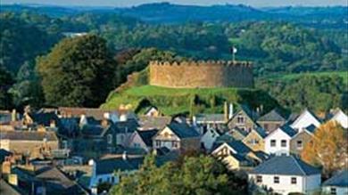 Totnes Castle