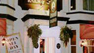 Thumbnail for Atmospheric Railway Inn