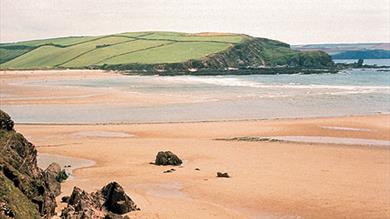 Thumbnail for Bantham Beach