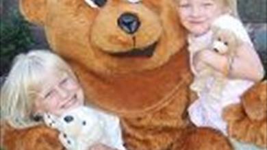 Thumbnail for Teddy Bear Week