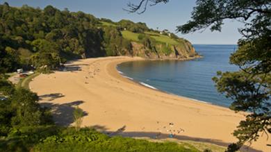 Venus Beach Company - Blackpool Sands