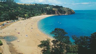 Thumbnail for Blackpool Sands Beach
