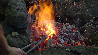 Thumbnail for Blacksmithing Craft Camp - WildWise