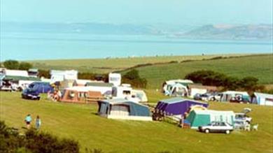 Bolberry House Farm Caravan & Camping