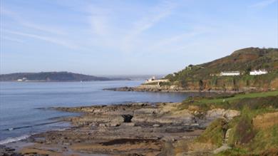Thumbnail for Cultural Trails: Wembury to Plymouth Walk