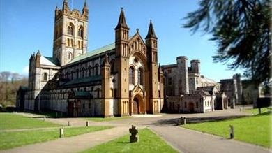 Thumbnail for Buckfast Abbey