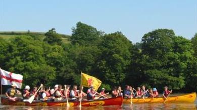 Thumbnail for Canoe Adventures